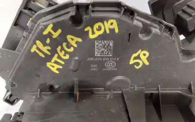 Second-hand car spare part rear left door lock for cupra ateca (kh7, khp) 2.0 tsi 4drive oem iam references 45830180  5ta839015e