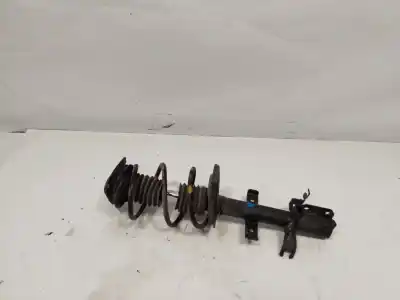 Pezzo di ricambio per auto di seconda mano ammortizzatore anteriore sinistro per renault captur life riferimenti oem iam 543021361r  