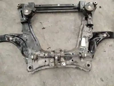 Second-hand car spare part front axle for nissan leaf e+ 3.zero 218 cv / 160 kw oem iam references   