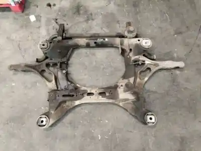 Second-hand car spare part front axle for audi q7 (4l) 3.0 v6 24v tdi oem iam references   