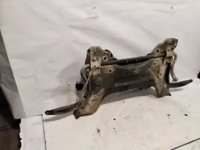 Peça sobressalente para automóvel em segunda mão charrió / suporte de eixo dianteiro por peugeot partner tepee 1.6 hdi / bluehdi 75 referências oem iam 