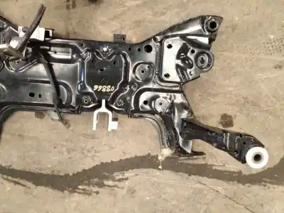 Second-hand car spare part front axle for ford focus active oem iam references a2411fs0268  