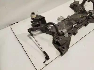 Second-hand car spare part front axle for ford kuga titanium plug-in hybrid oem iam references   