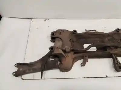 Автозапчастина б/у передня вісь для skoda superb ii ranchera familiar (3t5) 2.0 tdi 16v посилання на oem iam   