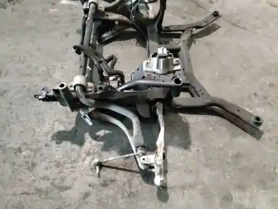 Peça sobressalente para automóvel em segunda mão charrió / suporte de eixo dianteiro por jaguar f-pace prestige referências oem iam 