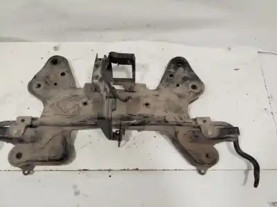 Peça sobressalente para automóvel em segunda mão charrió / suporte de eixo dianteiro por peugeot 208 access referências oem iam   