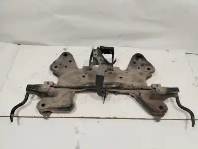 Peça sobressalente para automóvel em segunda mão charrió / suporte de eixo dianteiro por peugeot 208 access referências oem iam   