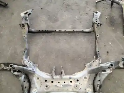 Автозапчастина б/у передня вісь для mazda cx-5 (kf) 2.2 d посилання на oem iam   