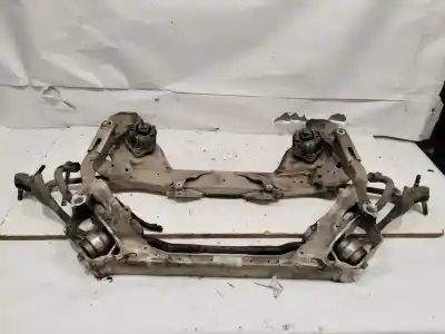 Peça sobressalente para automóvel em segunda mão charrió / suporte de eixo dianteiro por bmw serie 1 berlina (e81/e87) 116d referências oem iam 