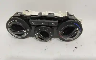 Peça sobressalente para automóvel em segunda mão comando de sofagem (chauffage / ar condicionado)  por peugeot 208 access referências oem iam 96722483  