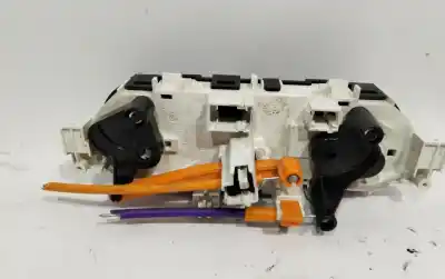 Peça sobressalente para automóvel em segunda mão comando de sofagem (chauffage / ar condicionado)  por peugeot 208 access referências oem iam 96722483  