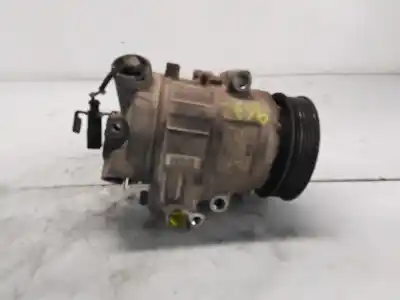 Second-hand car spare part AIR CONDITIONING COMPRESSOR for SEAT IBIZA (6L1)  OEM IAM references 6Q0820803D  