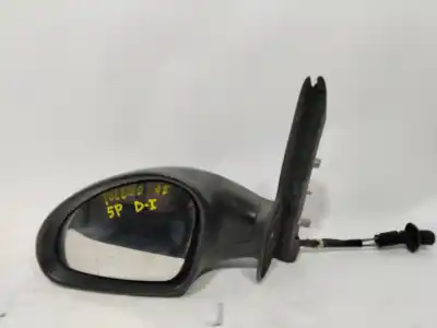 Pezzo di ricambio per auto di seconda mano specchio sinistro per seat toledo (5p2) * riferimenti oem iam e9014142  