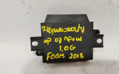 Peça sobressalente para automóvel em segunda mão módulo eletrônico por ford focus c-max (cap) * referências oem iam bm5t15k866br  