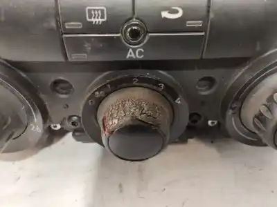 Peça sobressalente para automóvel em segunda mão comando de sofagem (chauffage / ar condicionado)  por seat toledo (5p2) * referências oem iam   
