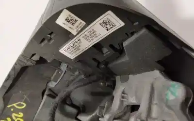 Peça sobressalente para automóvel em segunda mão volante por peugeot 208 access referências oem iam 6191373  