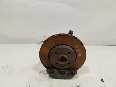 İkinci el araba yedek parçası ÖN SAG KNUCKLE için DACIA LODGY  OEM IAM referansları 400143629R  