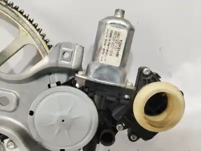 Автозапчасти б/у регулятор стекла переднего левого за toyota yaris (ksp9/scp9/nlp9) básico ссылки oem iam 857020f010  