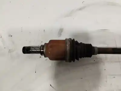 Автозапчасти б/у ПЕРЕДНЯЯ ЛЕВАЯ ТРАНСМИССИЯ за DACIA LODGY  ссылки OEM IAM 391011406R  