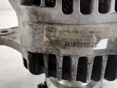 Second-hand car spare part alternator for ford c-max (cb3) ghia oem iam references 063377421010