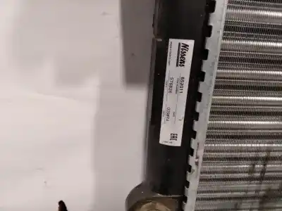 Автозапчастина б/у водяний радіатор для seat leon (1m1) 1.9 tdi посилання на oem iam 652011  