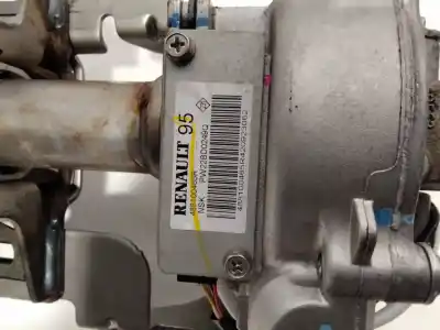 Peça sobressalente para automóvel em segunda mão coluna de direcção por renault kadjar zen 116 cv / 85 kw referências oem iam 488100465r