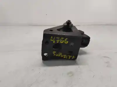 Second-hand car spare part left engine support for toyota auris hybrid active oem iam references 309e07  