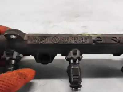 Second-hand car spare part DISTRIBUTOR PIPE for SEAT LEON (1M1)  OEM IAM references 036133319  