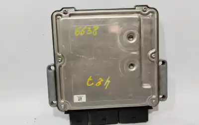 Автозапчасти б/у блок управления двигателем за dacia lodgy ambiance ссылки oem iam 237102213r  