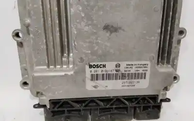 Автозапчасти б/у блок управления двигателем за dacia lodgy ambiance ссылки oem iam 237102213r  