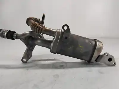 Peça sobressalente para automóvel em segunda mão radiador de gases de escape (egr) por renault scenic iii limited referências oem iam 147350364r