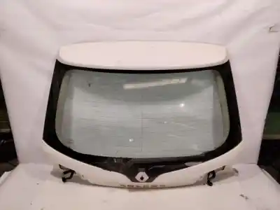 Second-hand car spare part tailgate for renault koleos dynamique r-link oem iam references 901007607r  