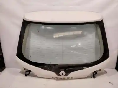 Second-hand car spare part tailgate for renault koleos dynamique r-link oem iam references 901007607r  