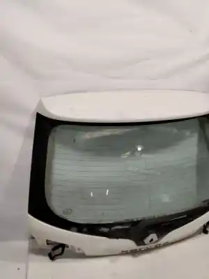 Second-hand car spare part tailgate for renault koleos dynamique r-link oem iam references 901007607r  