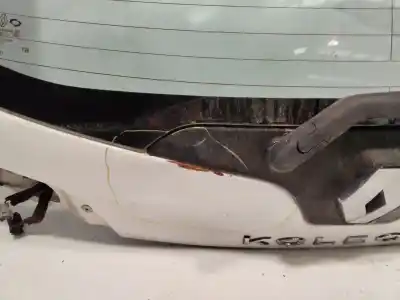 Second-hand car spare part tailgate for renault koleos dynamique r-link oem iam references 901007607r  