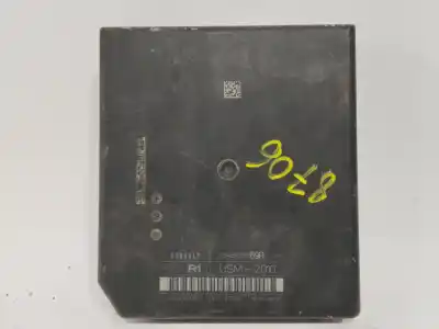 Second-hand car spare part FUSE BOX UNIT for RENAULT MEGANE III SPORT TOURER  OEM IAM references 284B62069R  