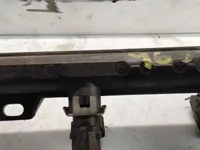 Автозапчастина б/у РАМПА ИНЖЕКТОРА для SEAT IBIZA (6L1)  Посилання на OEM IAM 036133320   Автозапчастина б/у РАМПА ИНЖЕКТОРА для SEAT IBIZA (6L1)  Посилання на OEM IAM 036133320