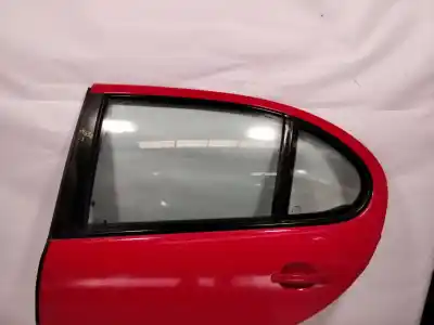 Автозапчастина б/у двері задні ліві для seat leon (1m1) 1.9 tdi посилання на oem iam 1m0833055l  