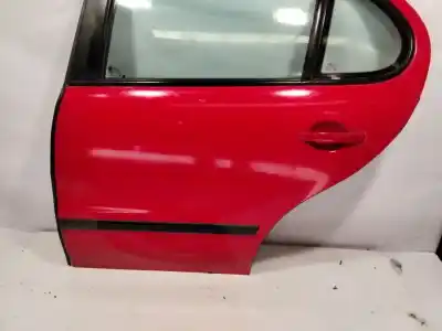 Автозапчастина б/у двері задні ліві для seat leon (1m1) 1.9 tdi посилання на oem iam 1m0833055l  