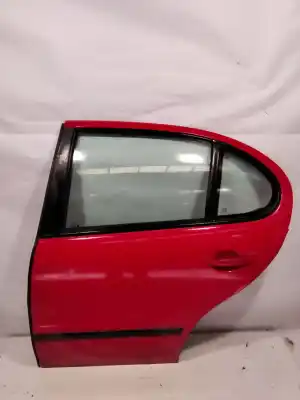 Автозапчастина б/у двері задні ліві для seat leon (1m1) 1.9 tdi посилання на oem iam 1m0833055l  