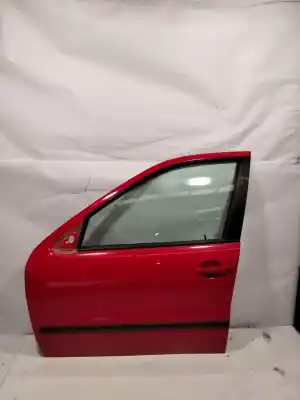 Автозапчастина б/у передні ліві двері для seat leon (1m1) 1.9 tdi посилання на oem iam 1m0831055m  