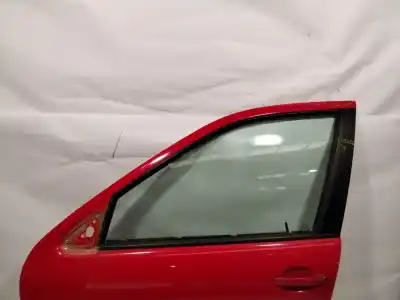 Автозапчастина б/у передні ліві двері для seat leon (1m1) 1.9 tdi посилання на oem iam 1m0831055m  