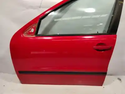 Автозапчастина б/у передні ліві двері для seat leon (1m1) 1.9 tdi посилання на oem iam 1m0831055m  