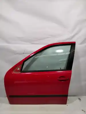 Автозапчастина б/у передні ліві двері для seat leon (1m1) 1.9 tdi посилання на oem iam 1m0831055m