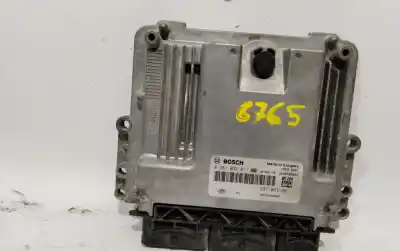 Second-hand car spare part ecu engine control for renault captur expression oem iam references 237106319r   Second-hand car spare part ecu engine control for renault captur expression oem iam references 237106319r
