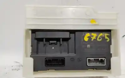 Second-hand car spare part ignition switch for renault captur expression oem iam references a2c30075400 Second-hand car spare part ignition switch for renault captur expression oem iam references a2c30075400