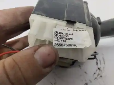 Автозапчастина б/у перерівний контроль для renault captur expression посилання на oem iam 255675887r   Автозапчастина б/у перерівний контроль для renault captur expression посилання на oem iam 255675887r