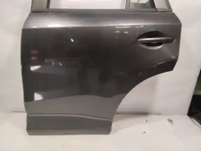 Автозапчастина б/у двері задні ліві для mazda cx-5 prime-line 2wd посилання на oem iam   
