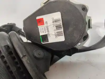 Peça sobressalente para automóvel em segunda mão cinto de segurança dianteiro esquerdo por dacia sandero comfort referências oem iam 621088600c