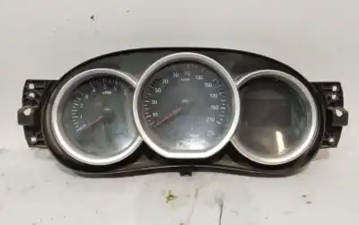 Автозапчасти б/у ПРИБОРНАЯ ДОСКА за DACIA SANDERO  ссылки OEM IAM 248103023R  